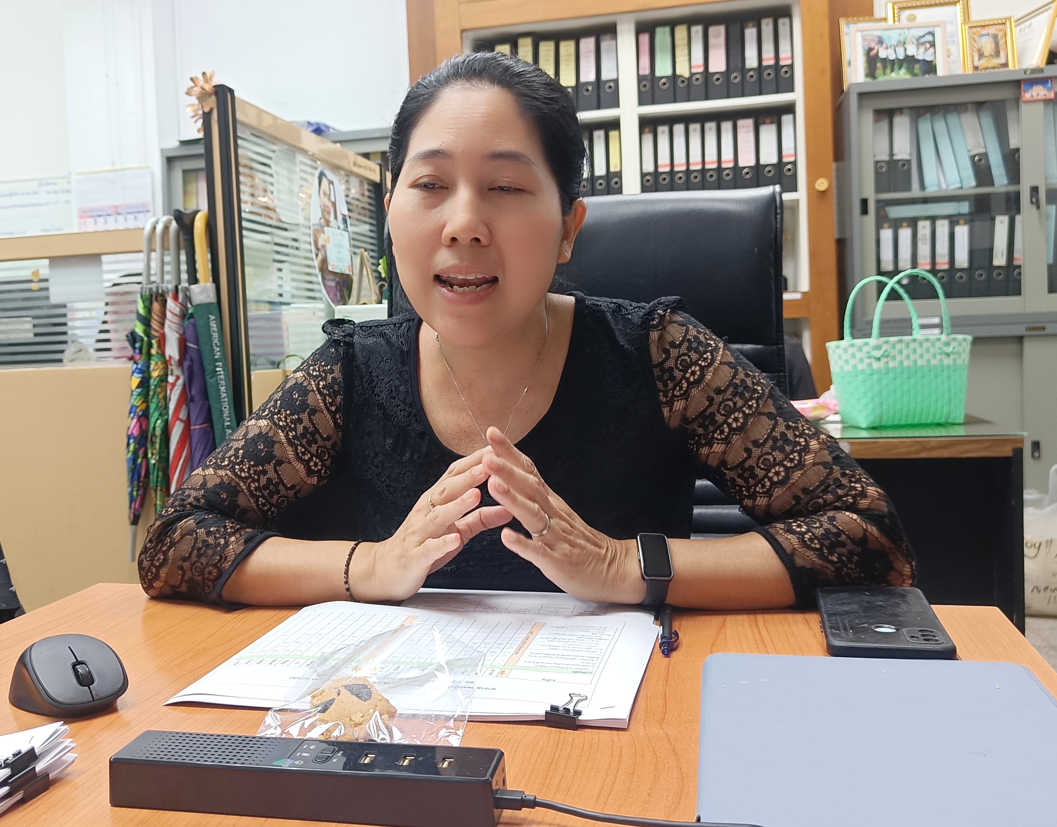 title - Unit School ชี้แจงรายละเอียดกรอบการประเมินผลการปฏิบัติราชการ (ตัวชี้วัด) ร่วมที่ 5 ของสำนักงานการปฏิรูปที่ดินเพื่อเกษตรกรรม (ส.ป.ก.) ส่วนกลาง ผ่านสื่ออิเล็กทรอนิกส์ (ผ่านระบบออนไลน์ Zoom Meeting)